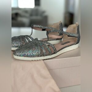 SJP sandals